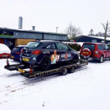 Wicklewood Autocentre recovery learner driver