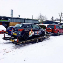 Wicklewood Autocentre recovery learner driver