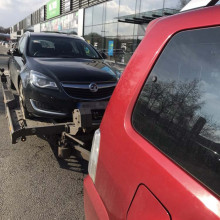 Wicklewood Autocentre recovery service